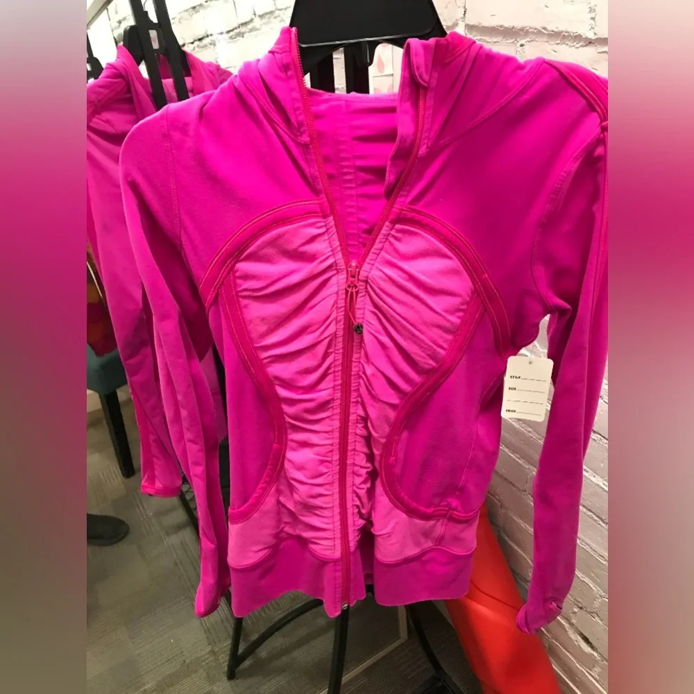 Lululemon Pure Balance Long Jacket Fair 💥